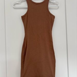 Wild Fable Brown Dress